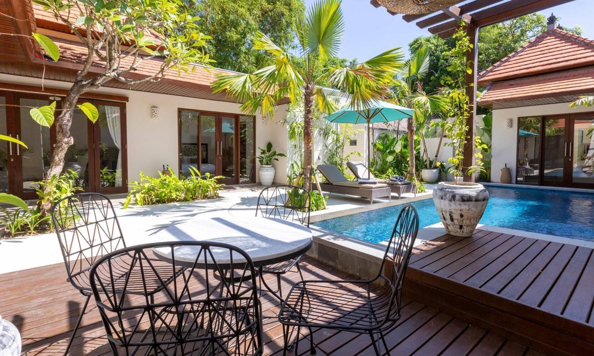 Sanur Villa | Villa Stella - Beachside Sanur