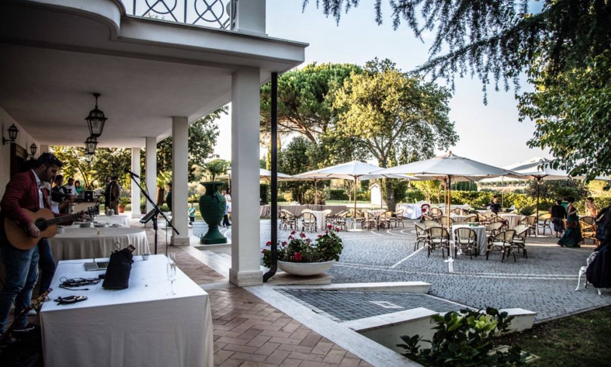 Zona XXVI Castel di Decima Bed & Breakfast | Villa Strampelli