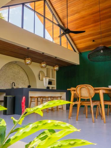Sayan Villa | Villa Sun Soul - Brand New 2bed Villa w Rice Field View