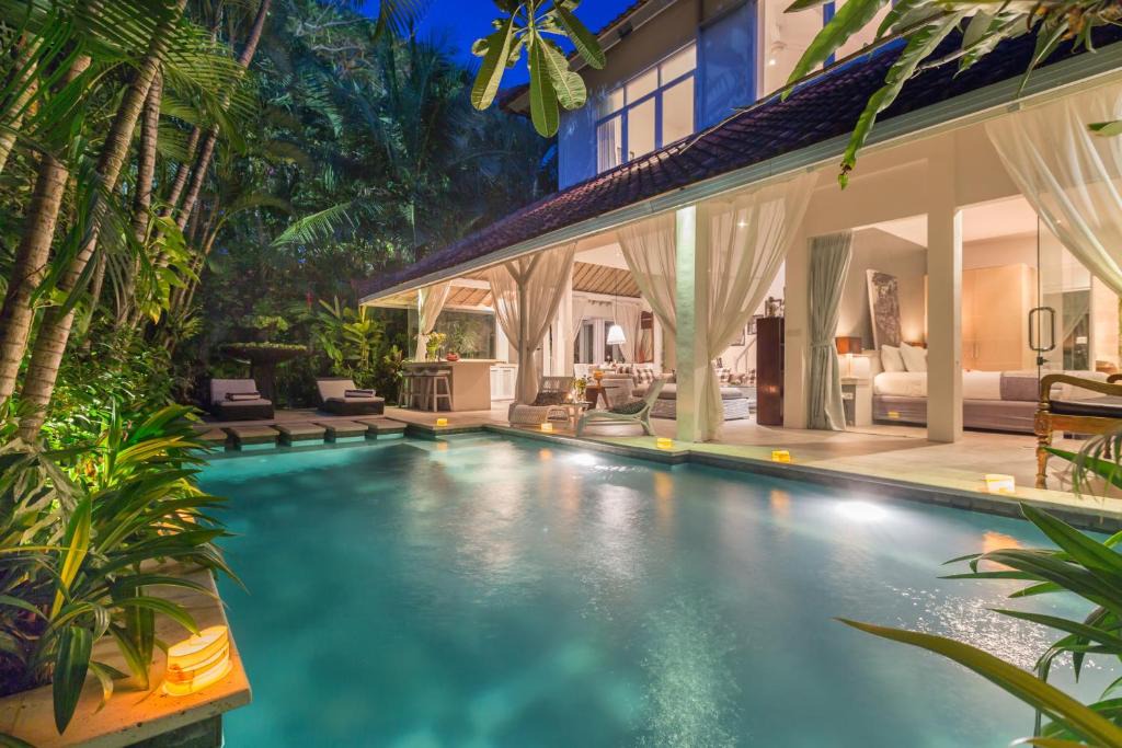 Drupadi Villa | Villa Tangra