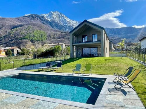 Colico Piano Villa | Villa Tarca - Colico, Lake Como