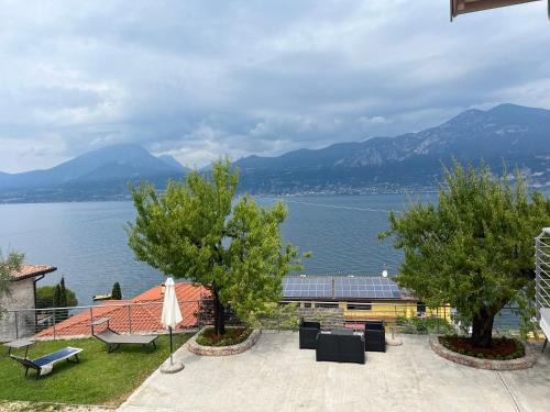 Brenzone sul Garda Apartment | Villa Teresa - Appartamenti con vista lago