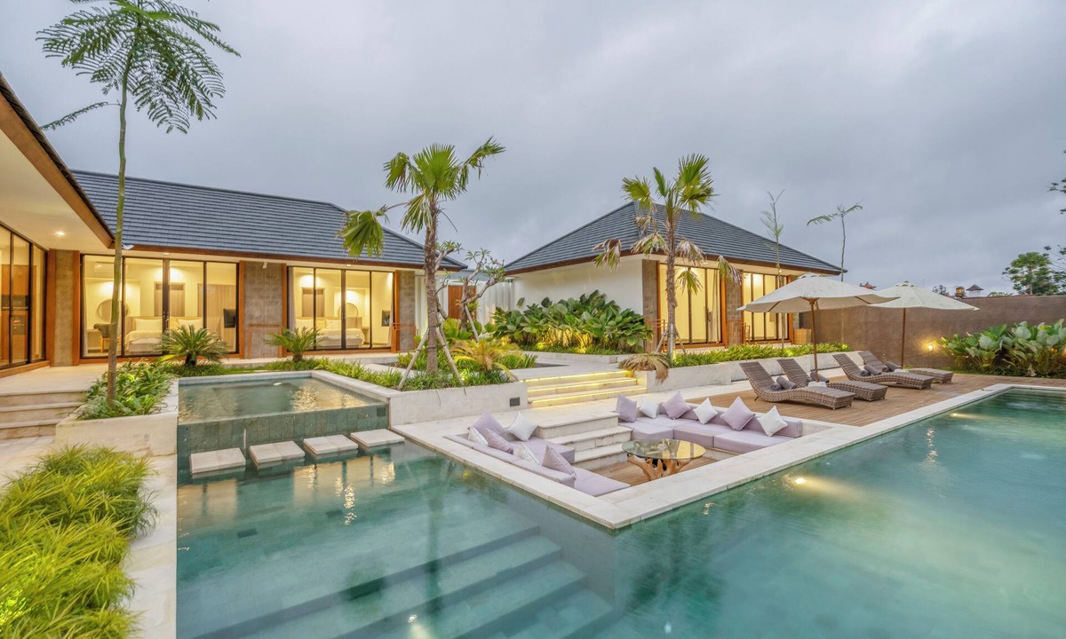 Melayang Villa | Villa The Kayu by GORO