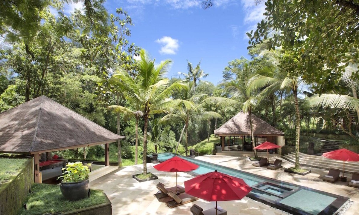 Cepaka Villa | Villa The Sanctuary Bali: 6-bedroom, staffed private luxury resort in Canggu.