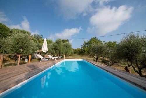 Volterra Villa | Villa Thesan