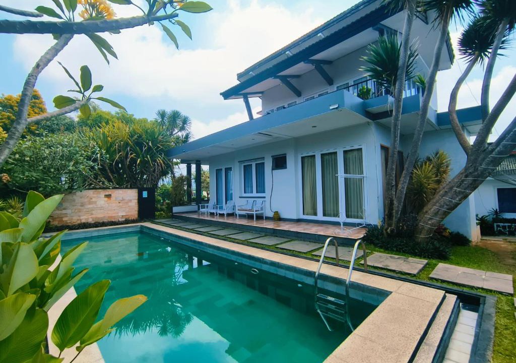 Cipanas Villa | Villa Tiara 88