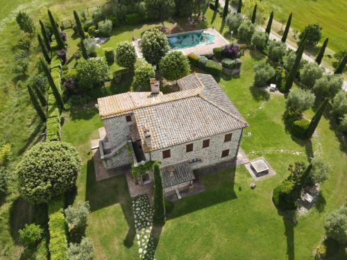 Torrita di Siena House | Villa Tiberini Wine Relais