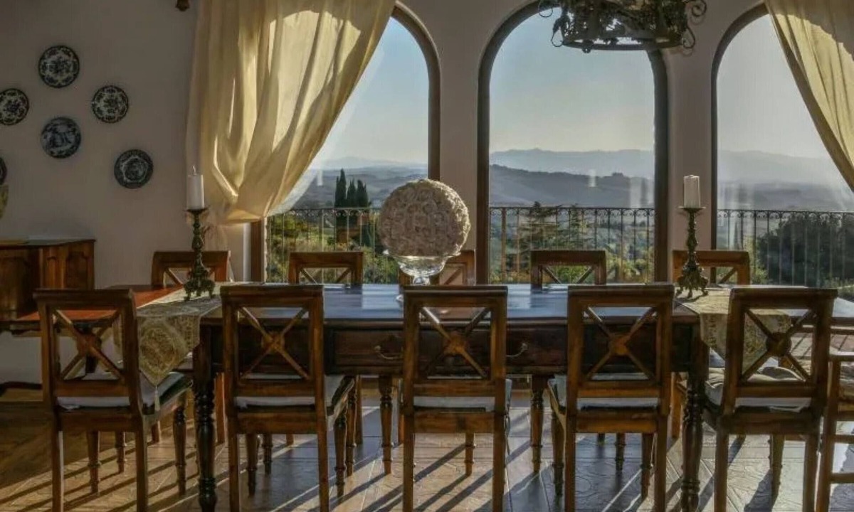 Montaione Villa | Villa Torresassa with Private Pool