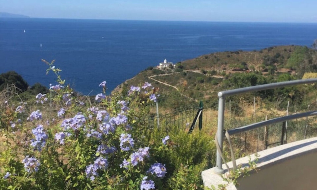 Marciana Villa | Villa tre fari all'Isola d'Elba
