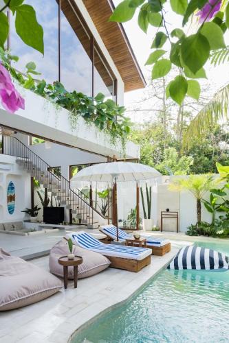 Ungasan Villa | Villa Utopia Uluwatu
