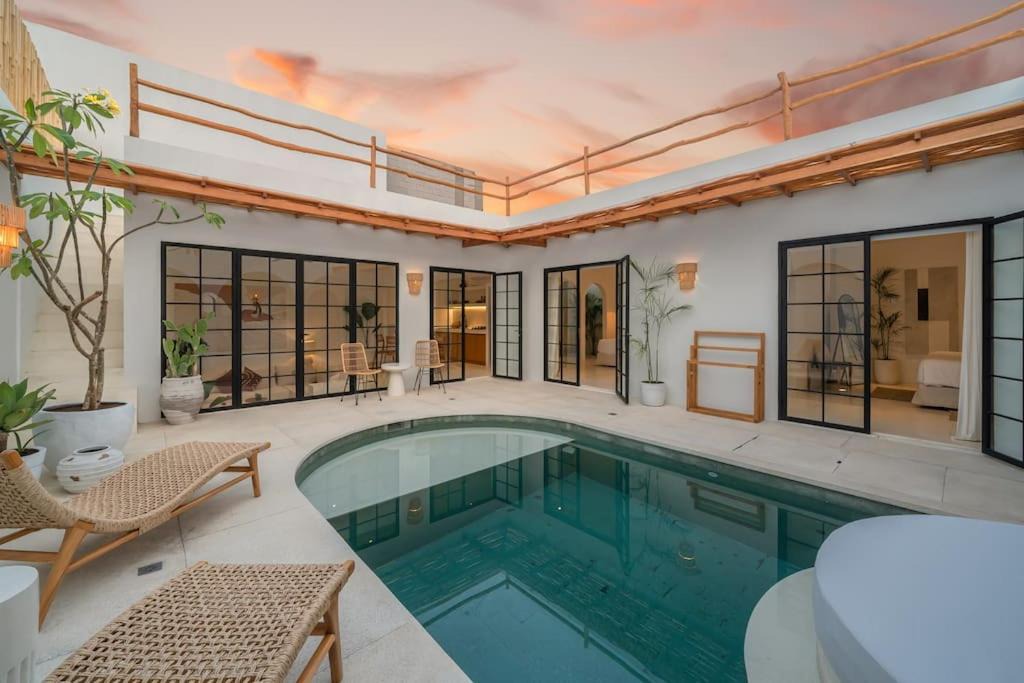 Babakan Villa | Villa Valeria - Mediterranean Style 2 BR Villa in Canggu
