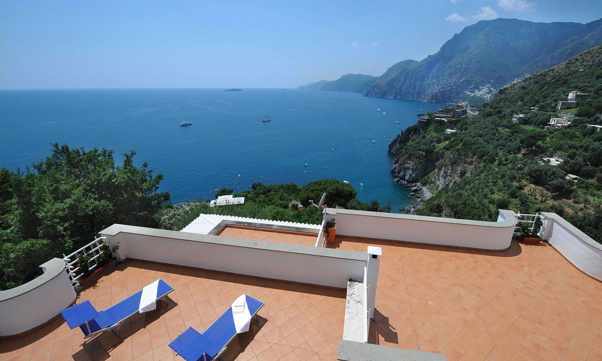 Positano Villa | Villa Valeria with beach access- My Rental Homes