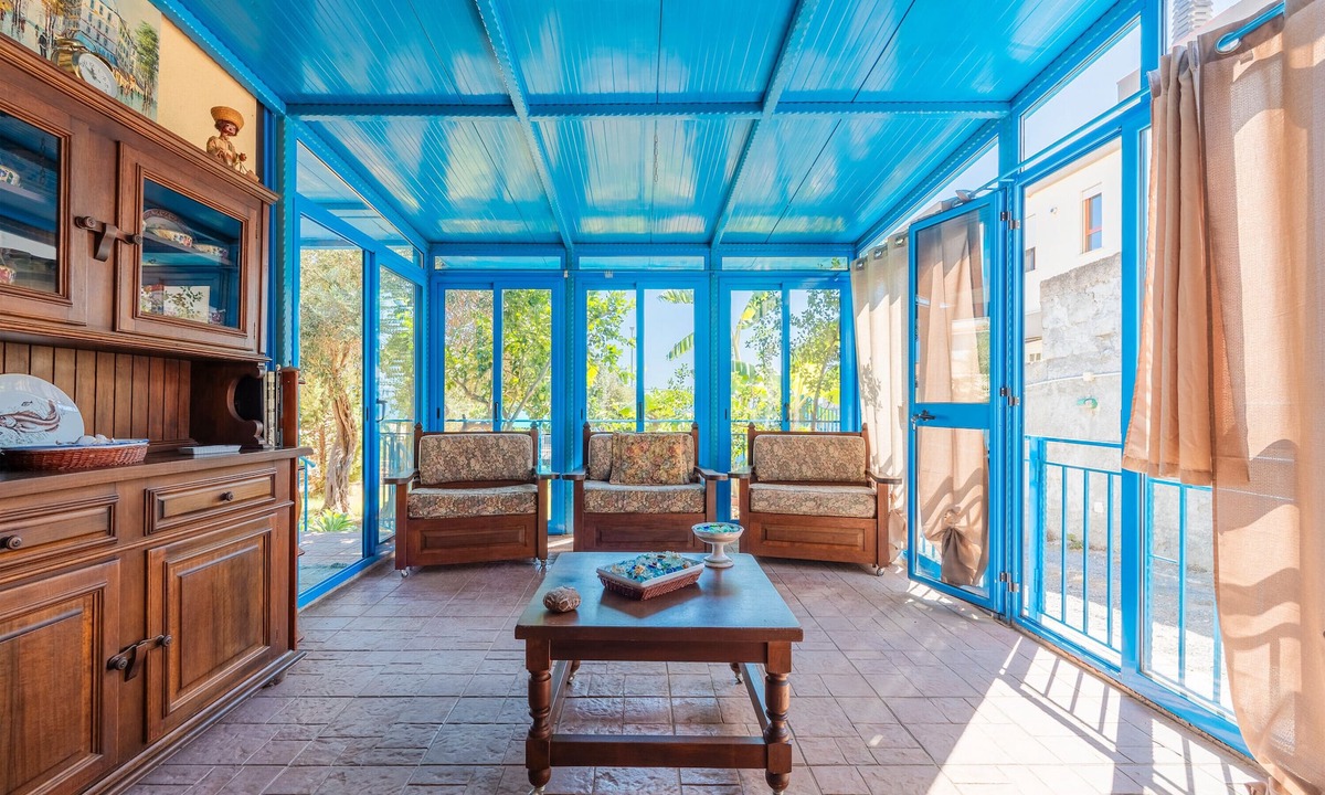 Palermo Villa | Villa Vegna with Sea View, Wi-Fi and Air Conditioning