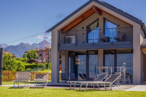 Colico Piano Villa | Villa Vento