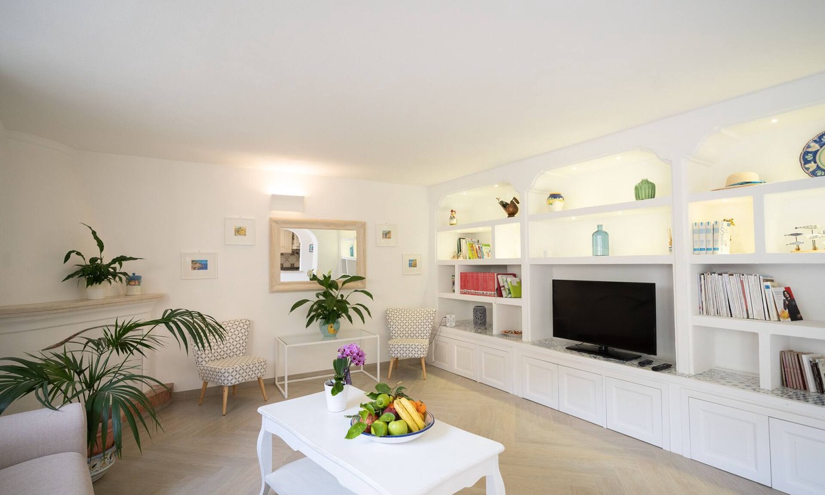 Montepertuso Apartment | Villa Virginia Positano