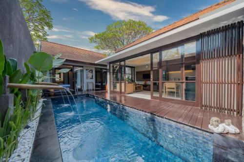 Padangsambian Klod Villa | Villa Vozoda A