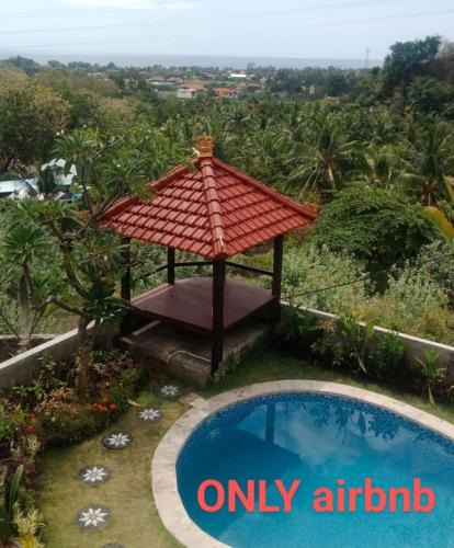 Kayu Putih House | Villa WENHOMANN View