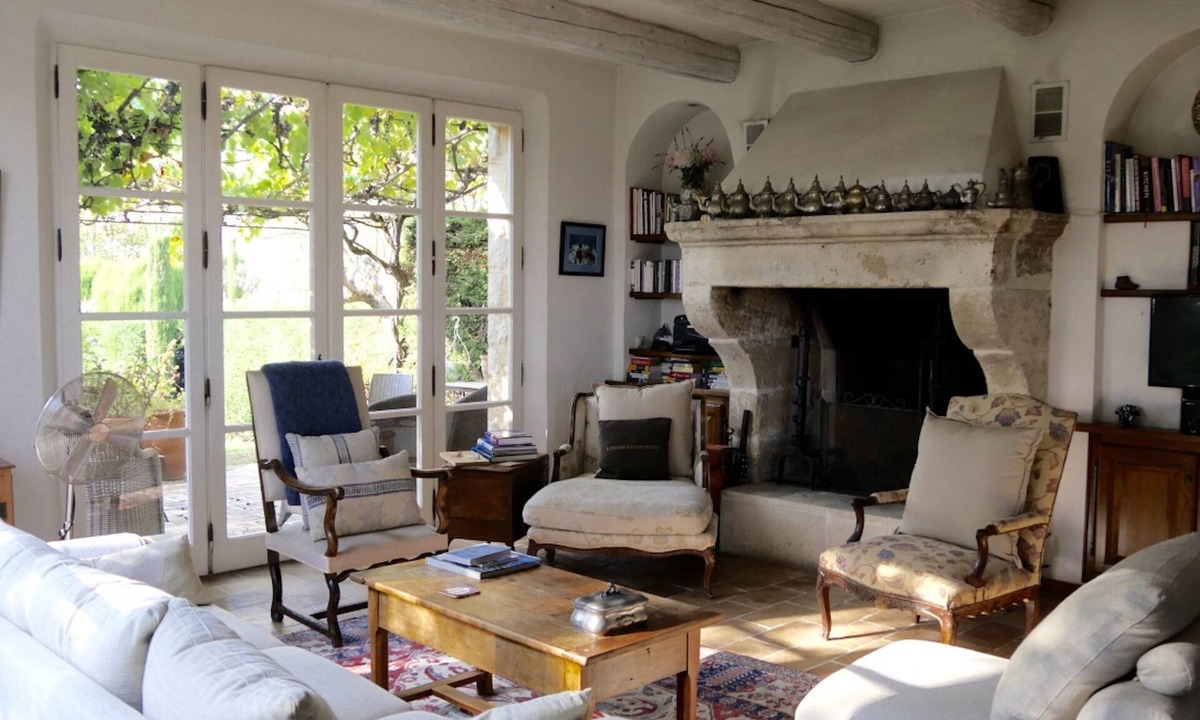 Saint-Paul-de-Vence House | Villa with 4 Bedrooms 4 Bathrooms, Pool, AC, Wifi, St Paul De Vence, 8 max