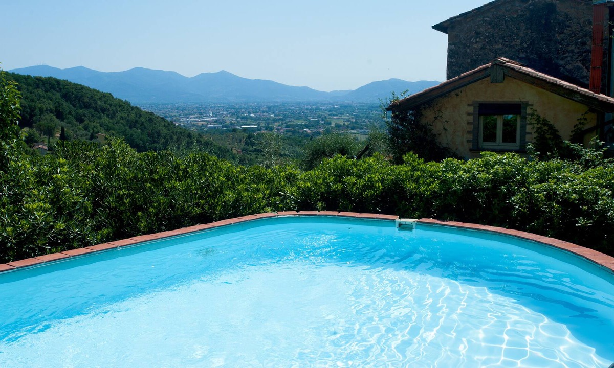 Nozanno House | Villa with private swimming pool