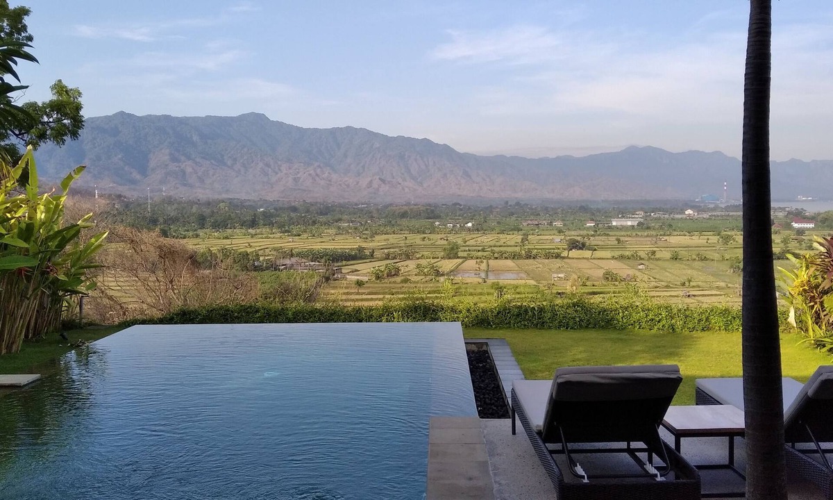 Umeanyar Villa | Villa with sunset sea view and jacuzzi - 700m from the beach!