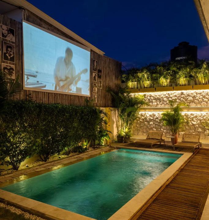 Petitenget Villa | Villa Yellow Stone 1