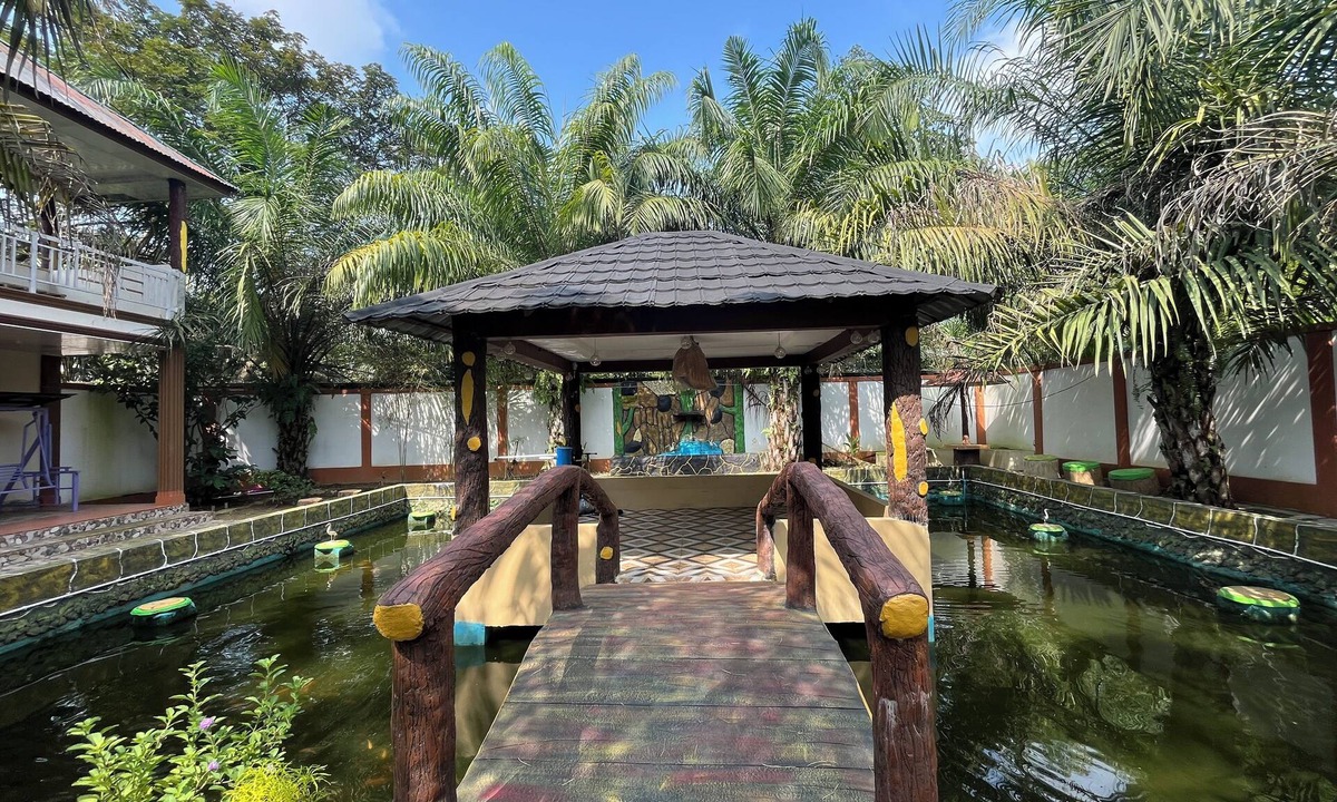 Jambi House | Villa Zahira & House 2