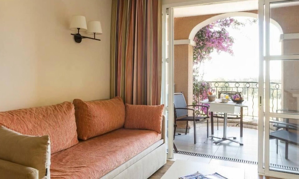 Cap Esterel Apartment | Village Pierre & Vacances Cap Esterel - Studio 4 people - 1 sleeping area - Terrace - Air-conditioned - Renovated