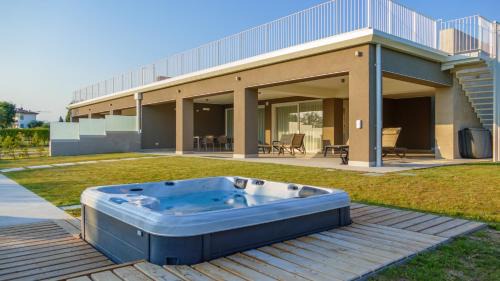 Montioni Villa | Ville Lazise Ada & Rico