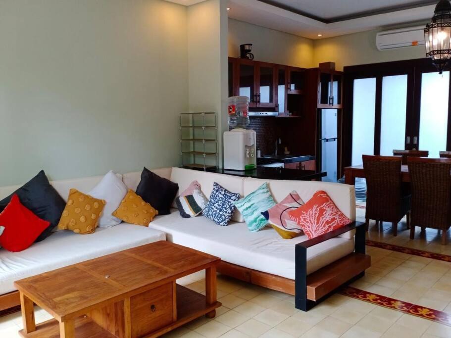 Babakan Villa | Vintage 3-Bedroom Villa with Plunge Pool