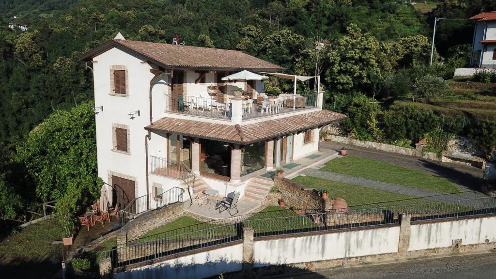 Pietrasanta Bed & Breakfast | Vista mare