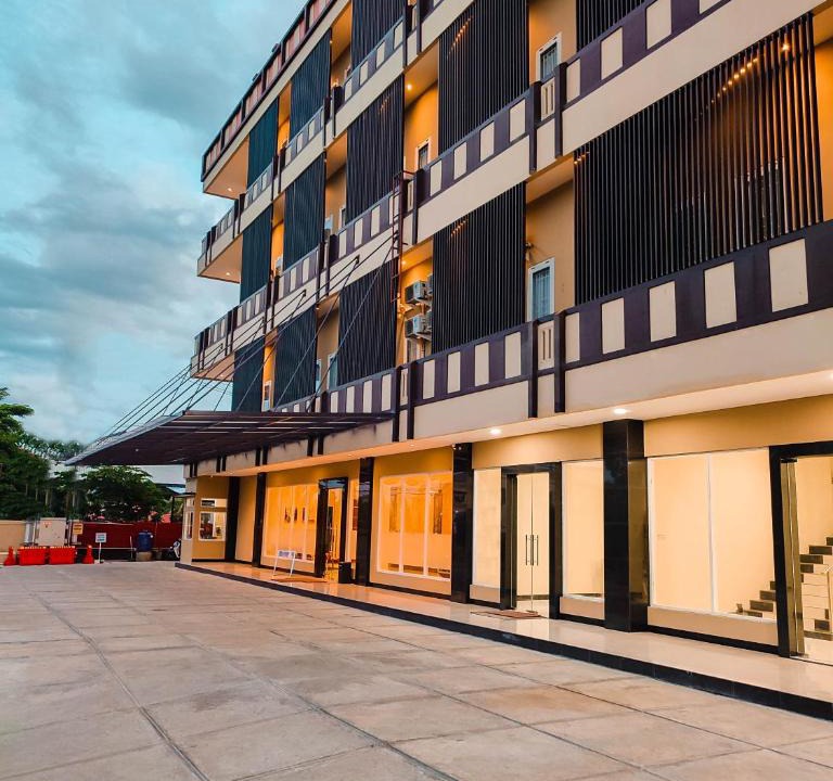 Manokwari Hotel | Vitta Hotel Manokwari