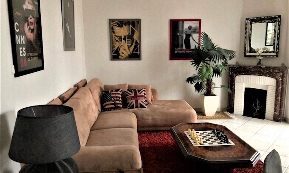 Prado - Republique Apartment | Viva Riviera - 4 Bedrooms 2 Bathrooms Cannes