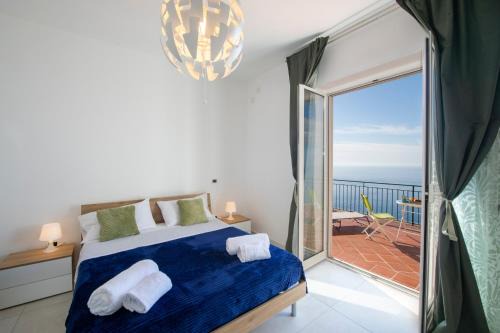 Conca dei Marini Apartment | VivimiHome - Casa Angelina