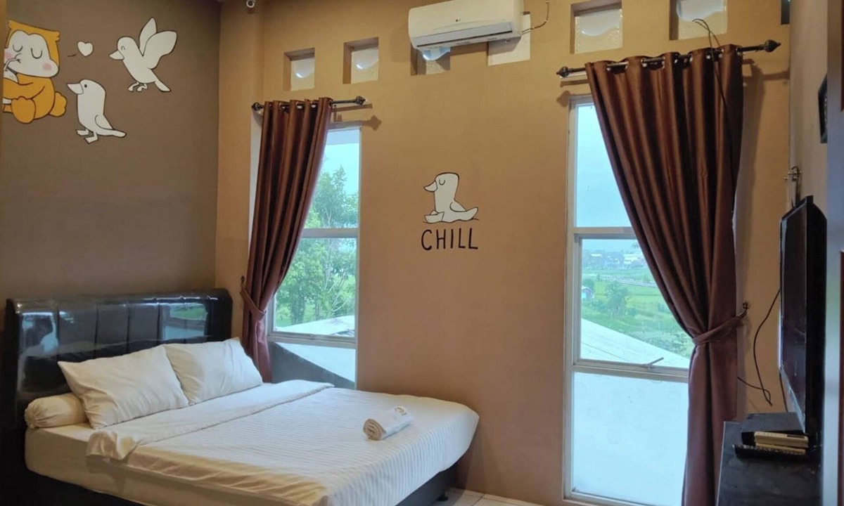 Pangandaran Hostel | VK Pods Pangandaran