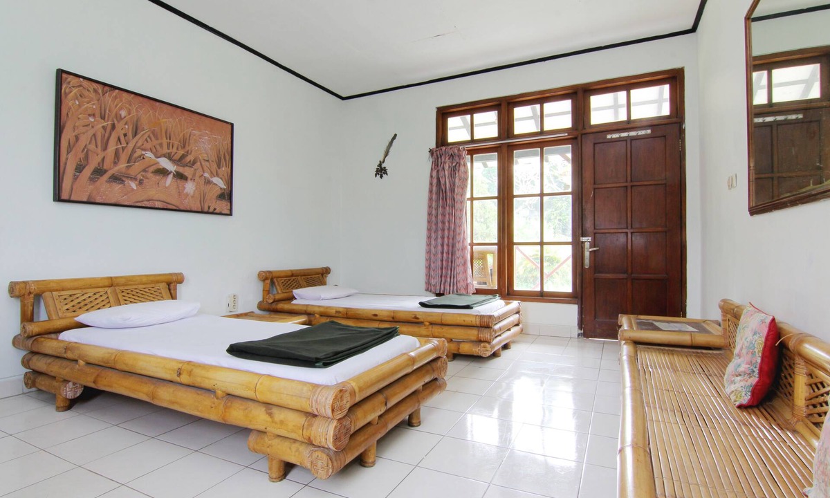 Pakem Hostel | Vogels Hostel
