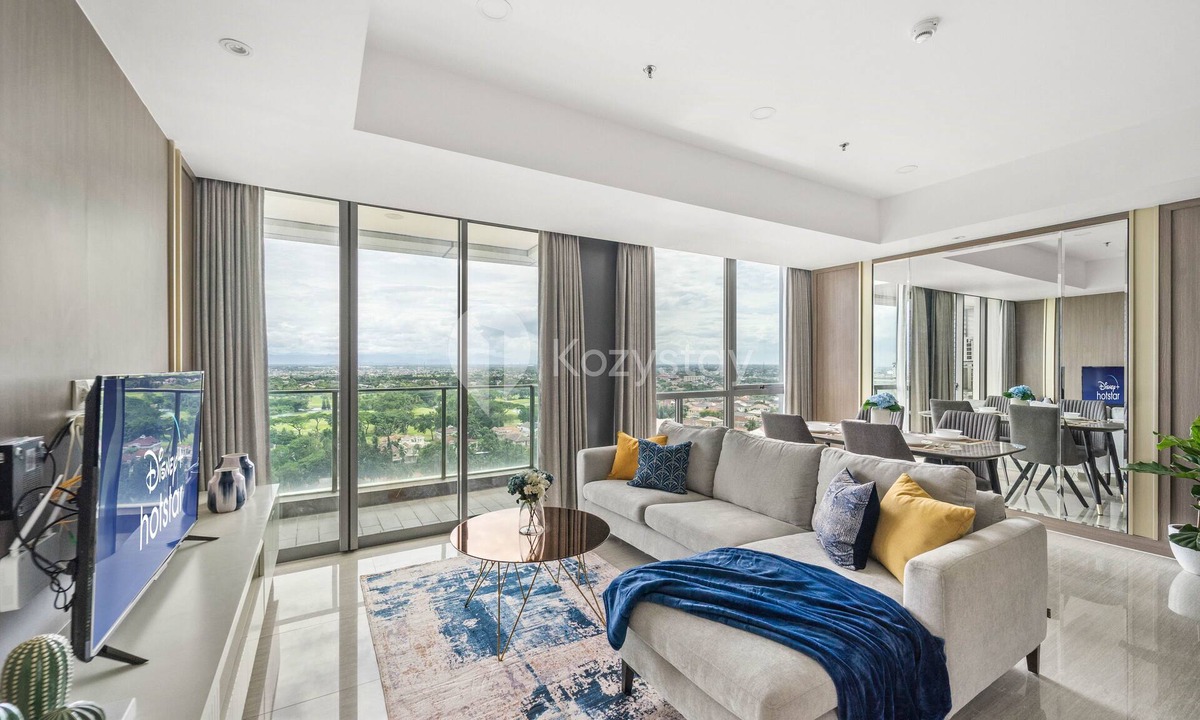 Tangerang Apartment | VUE by Kozystay