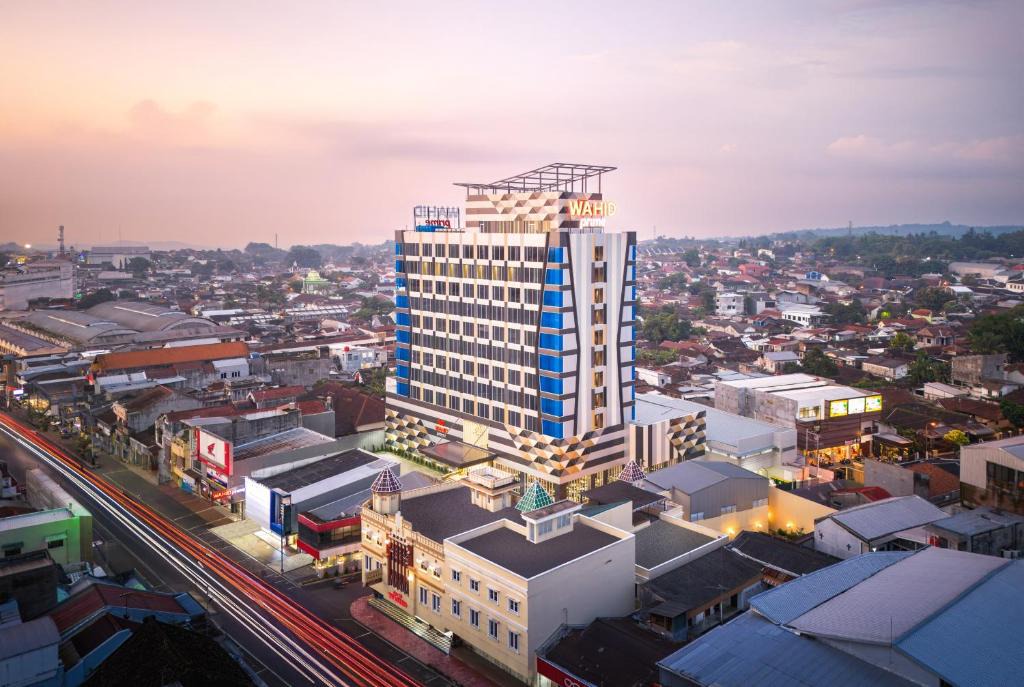 Salatiga Hotel | Wahid Prime Hotel Salatiga