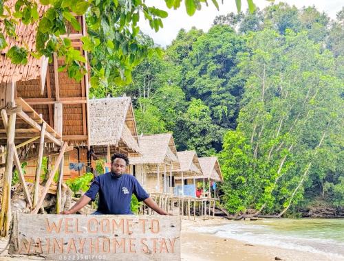 Yennanas Besir House | Wainai Homestay