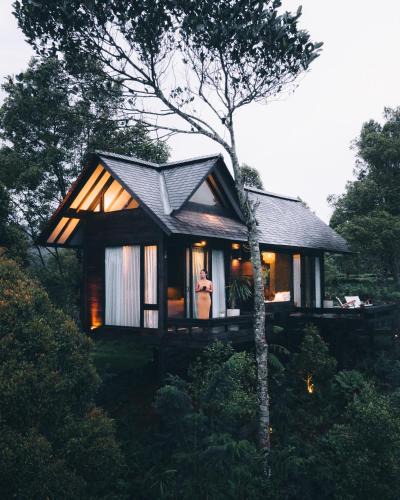 Sukasada House | Wanagiri Cabin