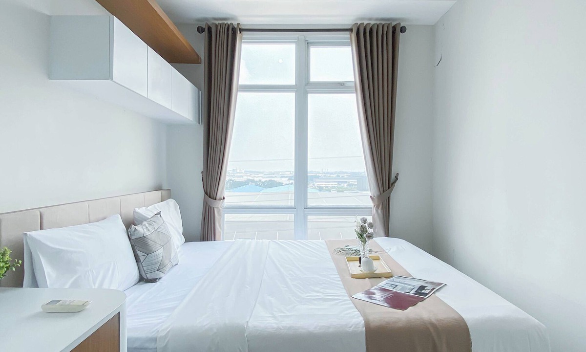Cikarang Apartment | Warm And Homey 1Br Apartment Vasanta Innopark