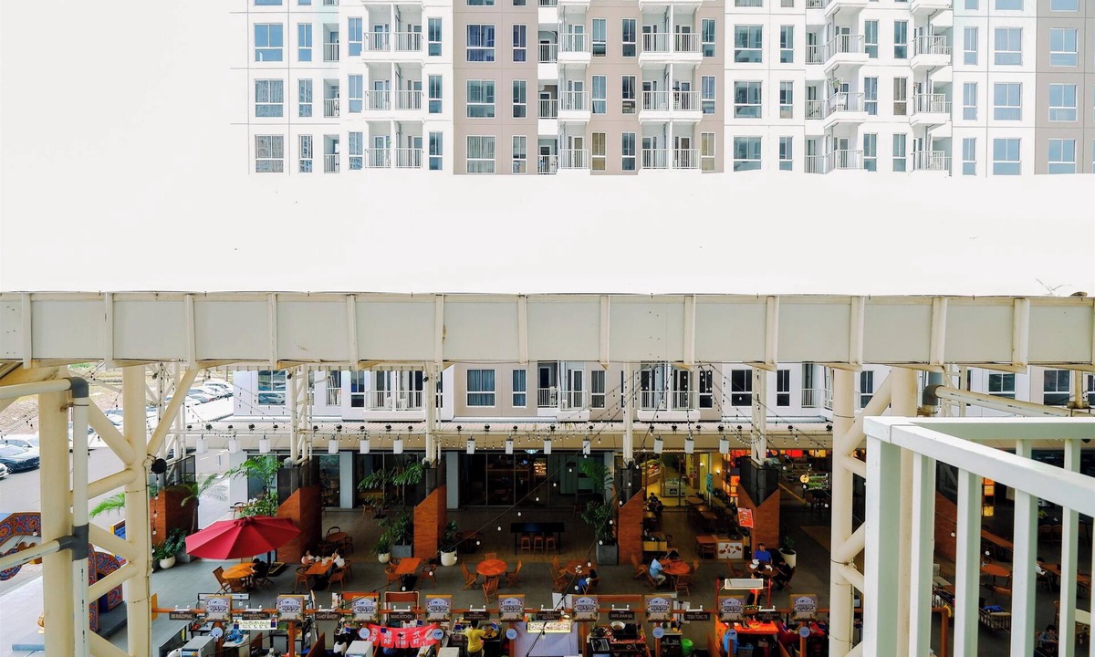 Old Jakarta Apartment | Warm And Well Designed 2Br Tokyo Riverside Pik 2 Apartment