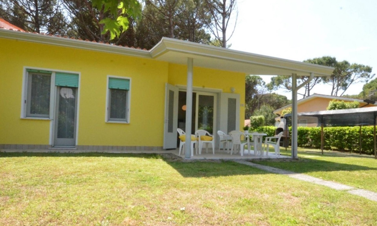 Bibione Pineda Villa | Welcoming private garden villa in Bibione Pineda
