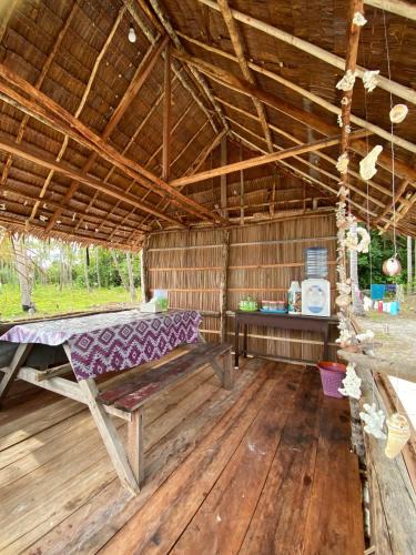 Raja Ampat House | Wesano Homestay Raja Ampat
