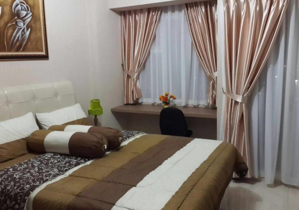 Depok Apartment | Wijaya Room