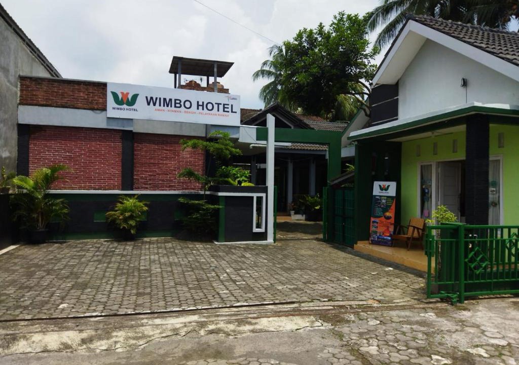 Borobudur Hotel | Wimbo Hotel Borobudur