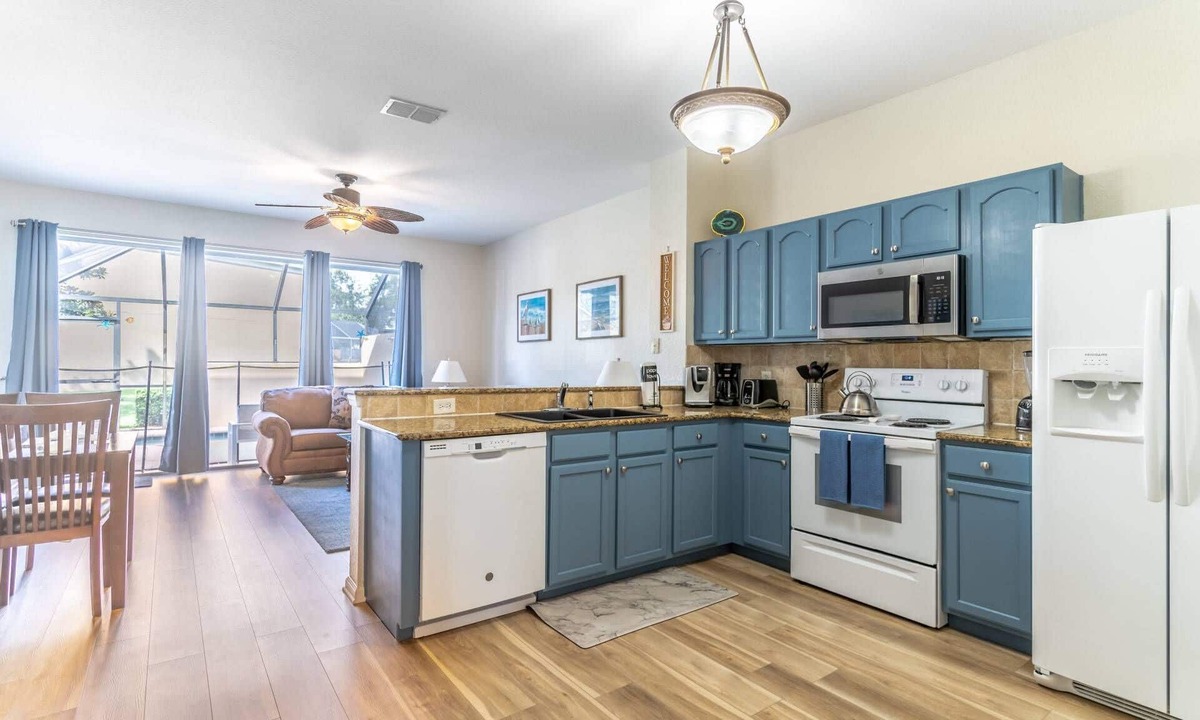Windsor Hills House | Windsor Hills Townhome | Across from Clubhouse | Mickey-Themed Room | Sleeps 6