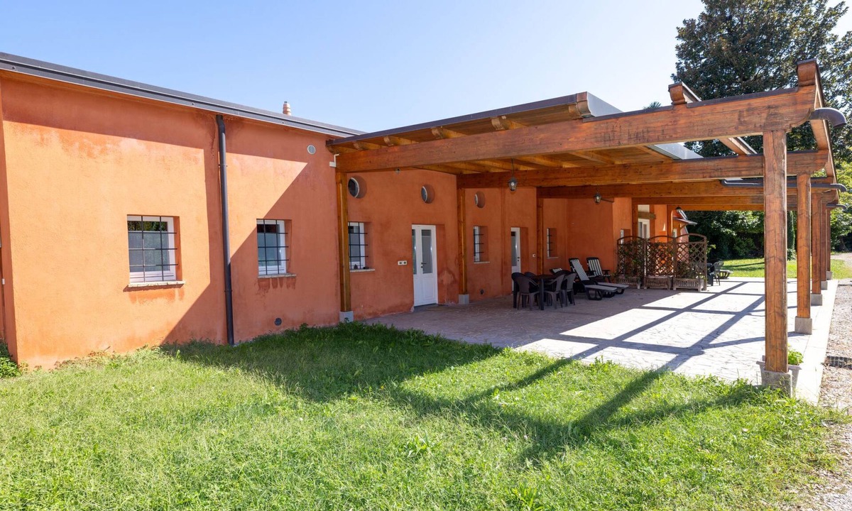 Strassoldo Apartment | Winery Villa Vitas Dépendance (App.2) by Interhome