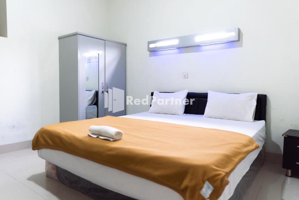 Rajabasa Hotel | Wisma Aini Syariah Lampung Mitra RedDoorz