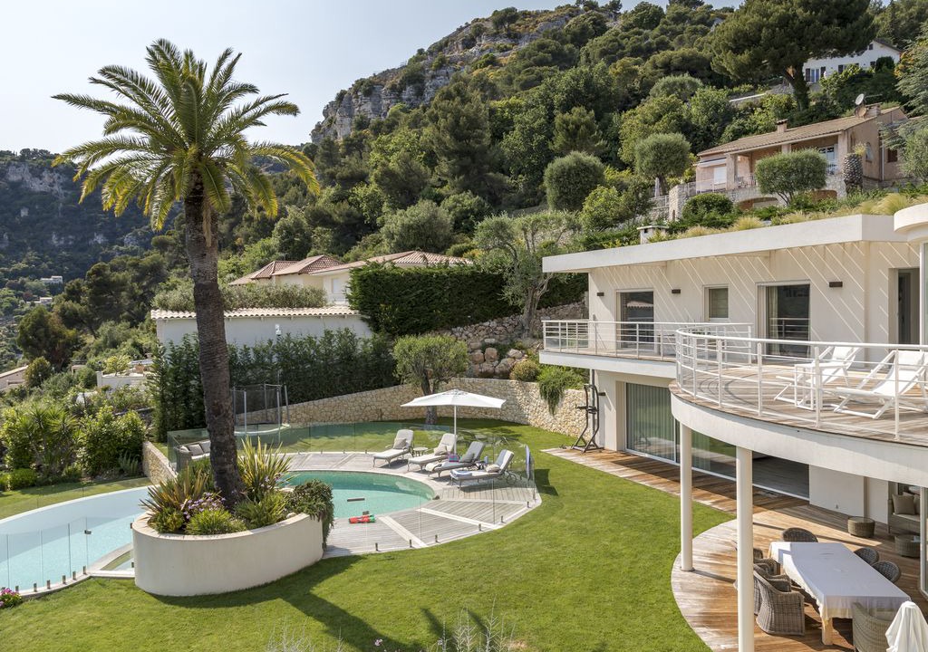 La Turbie House | Wonderful 4 bedroom House in Monte Carlo (Q9519)