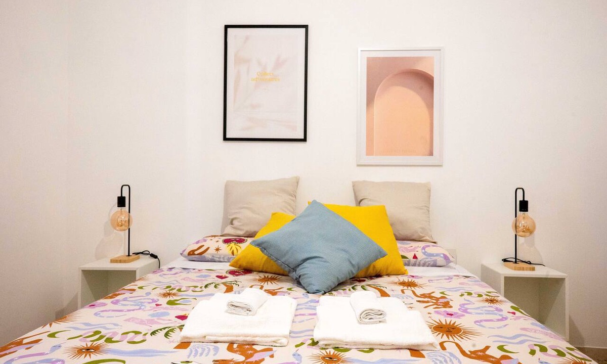 Esquilino Apartment | Wonderful apartment within walking distance of Basilica of San Giovanni and Colosseum